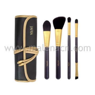 Best Quality Cosmetics Tool 4PCS Synthetic Hair Makeup Brush